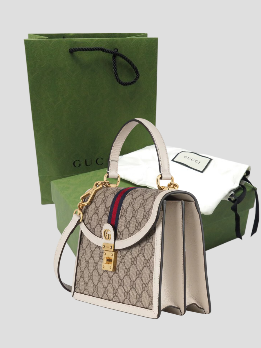 Sac à main GC Beige