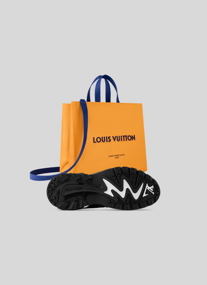 Basket Lv runner tatic Black