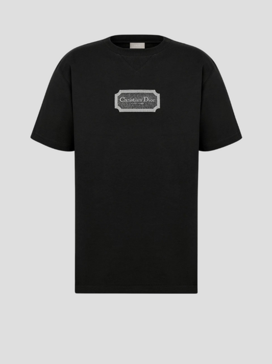 Tshirt CD Noir