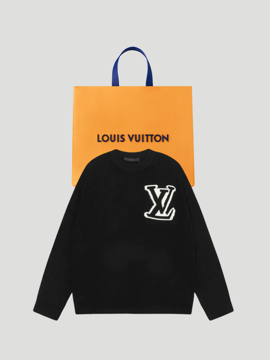 Pull Lv Black/White