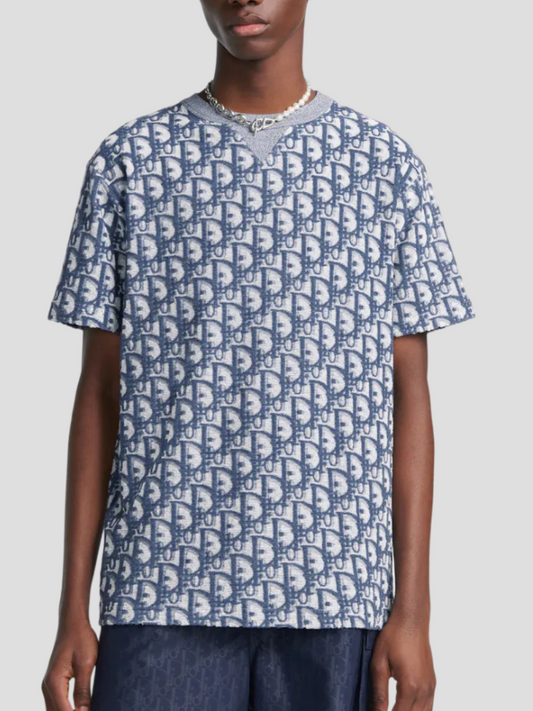 Tshirt CD Bleu