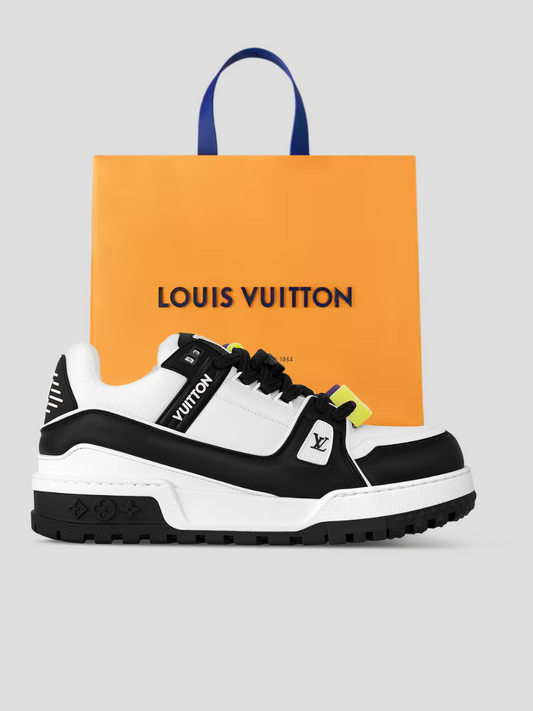 Trainer Black/White 2.0