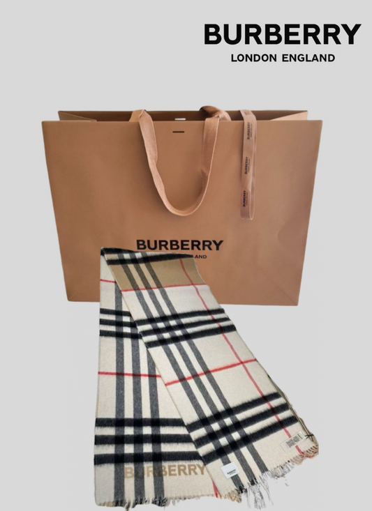 Echarpe BRB Classic color