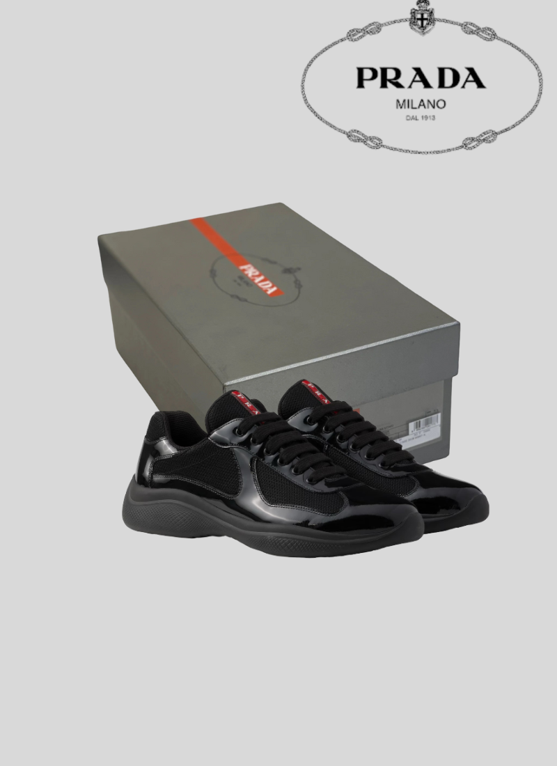 basket American cup full black