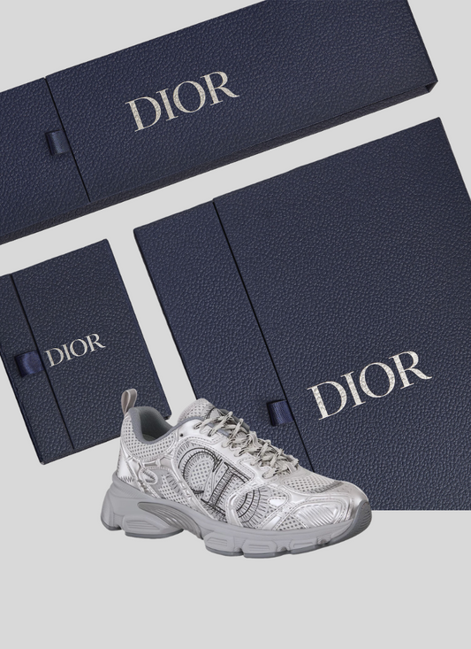 Basket Chrono chrome