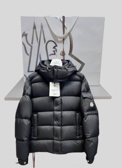 Doudoune Moncler classic Black