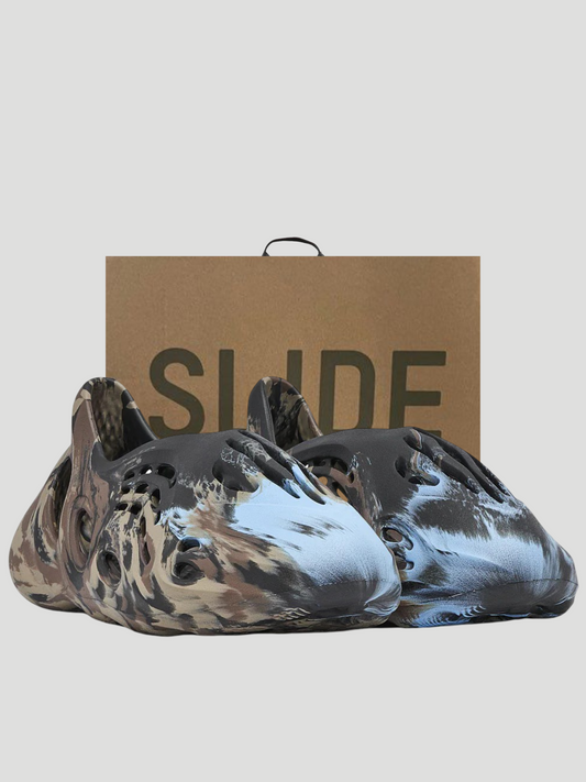 Baskets Yeezy Noir Perf