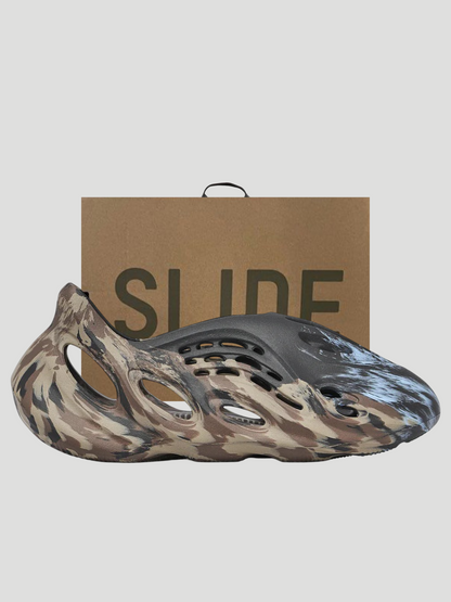 Baskets Yeezy Noir Perf