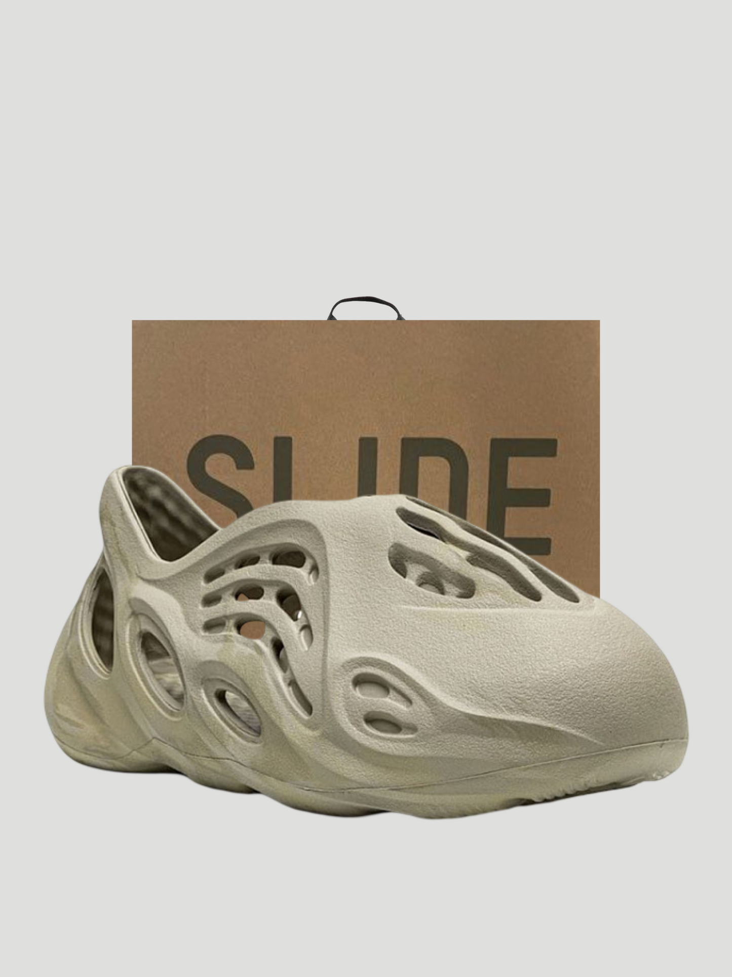 Baskets Yeezy Beige