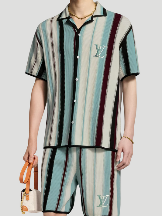 Ensemble LV Bleu