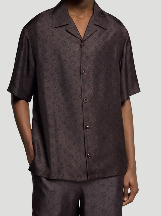 Ensemble LV Marron