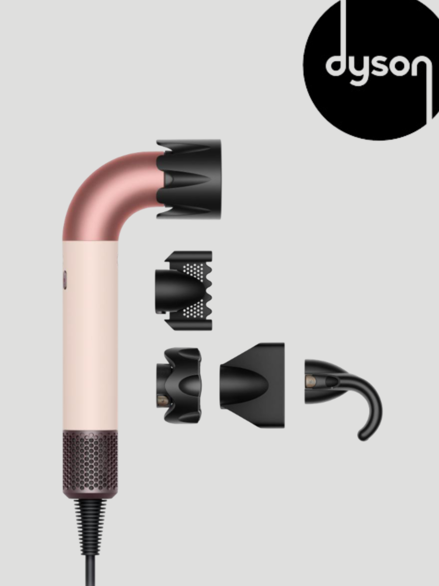 Dyson Supersonic r 4 en 1