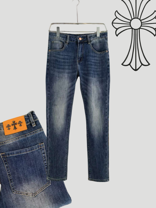 Jeans Chrome Hearts