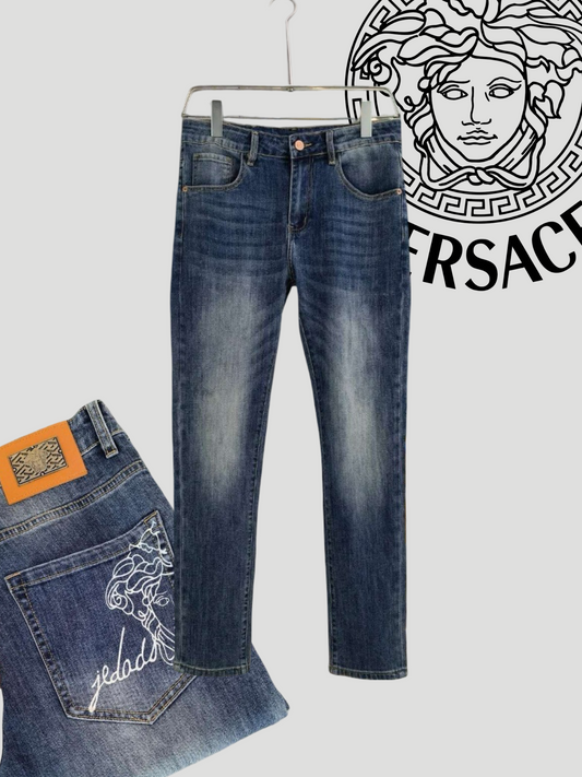 Jeans VRC Bleu