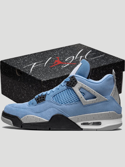 Baskets JD Retro 4 Bleu