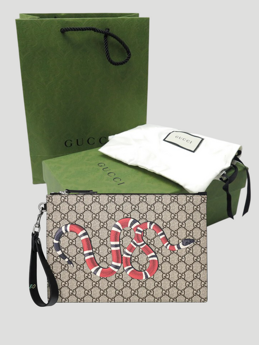 Pochète GC Beige
