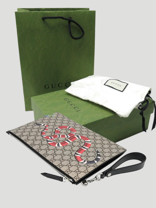 Pochète GC Beige