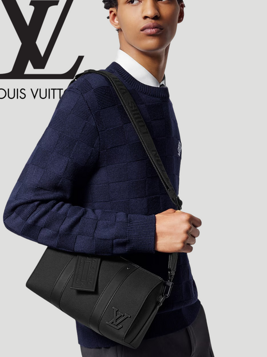 Sacoche LV Noir