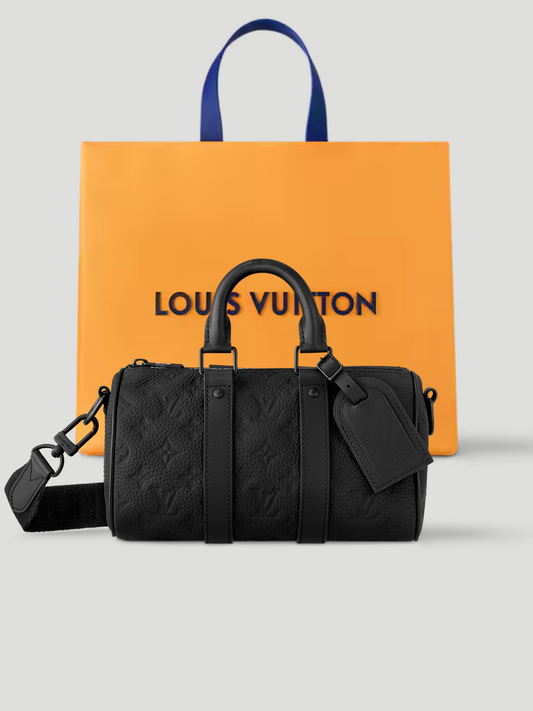 Sacoche LV Noir
