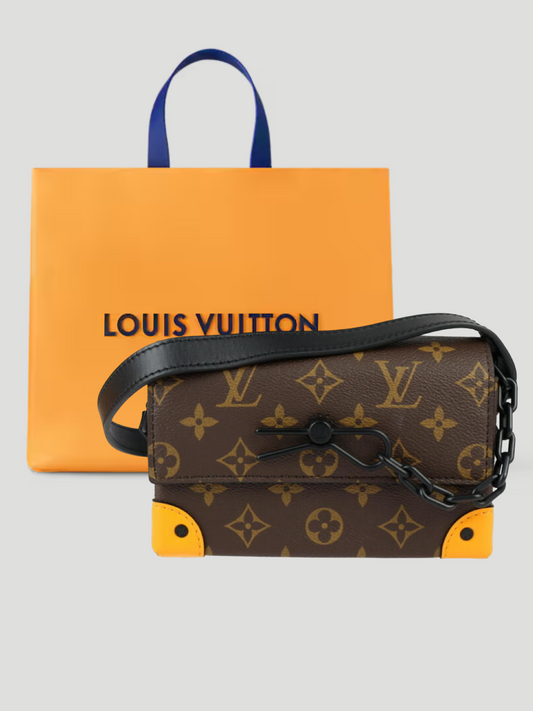 Sacoche LV Marron