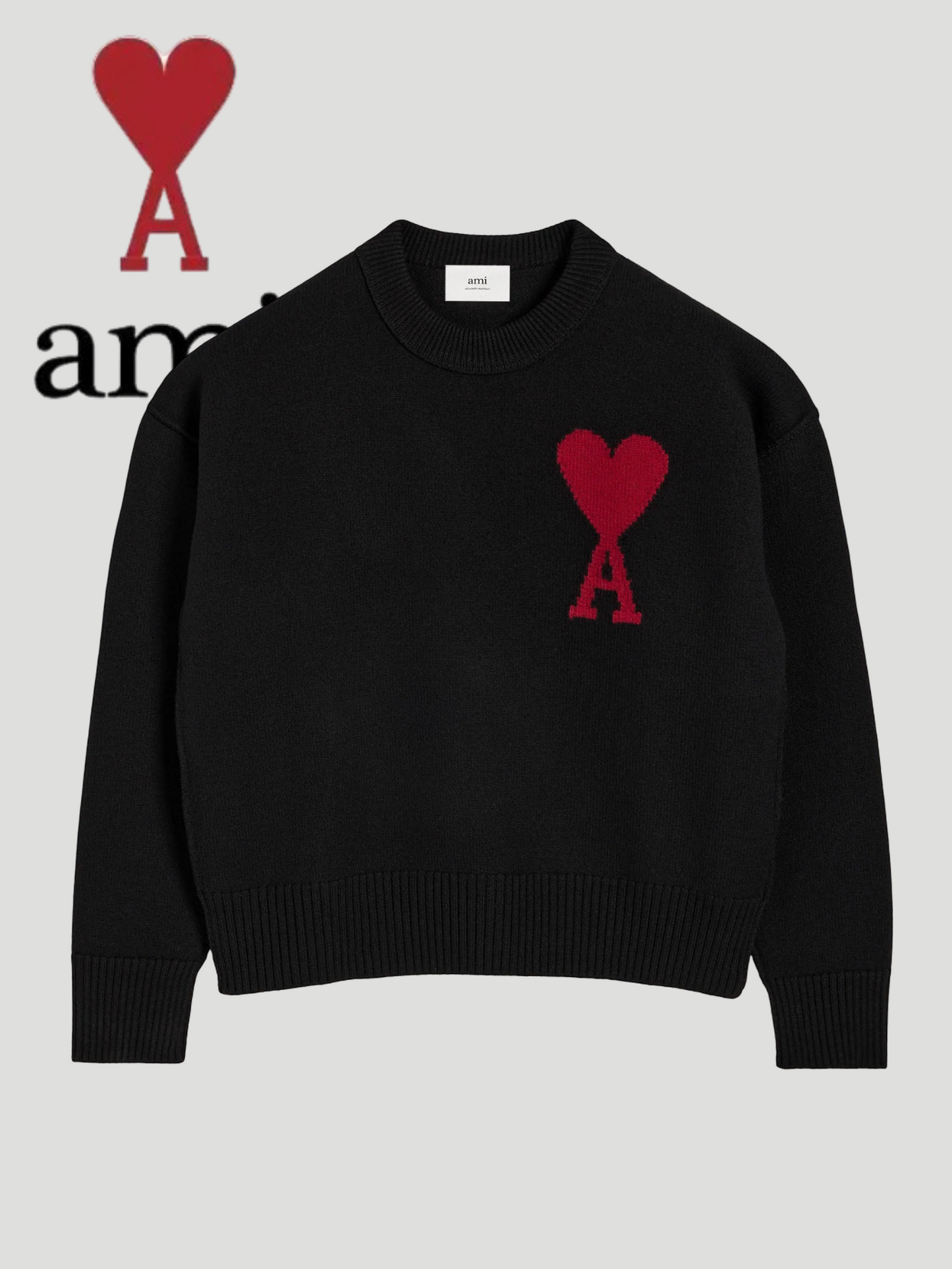 Pull AMI Noir