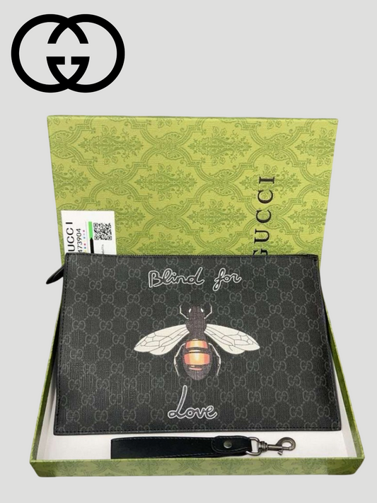 Pochette GC Noir
