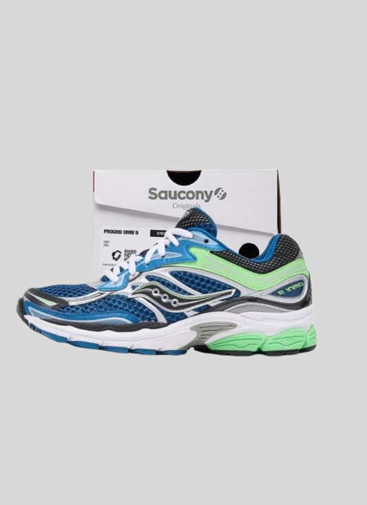 Progrid omni 9 Blue lemon