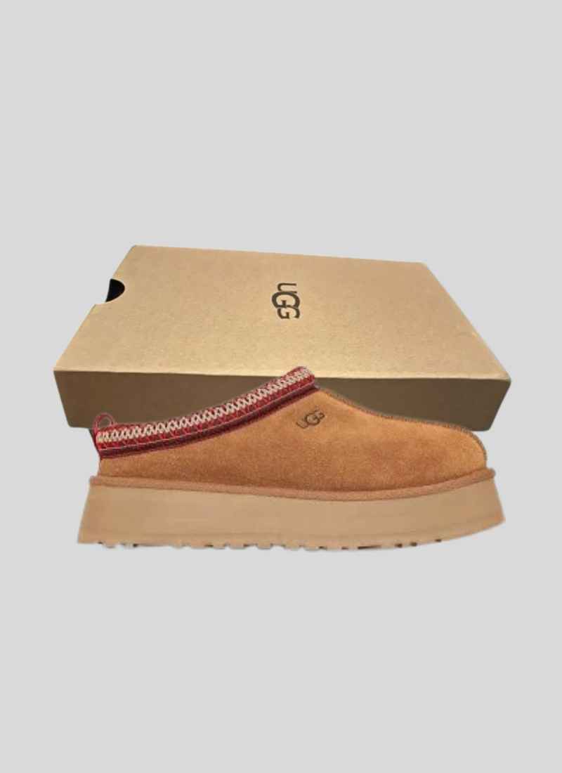 UGG tazz rouge
