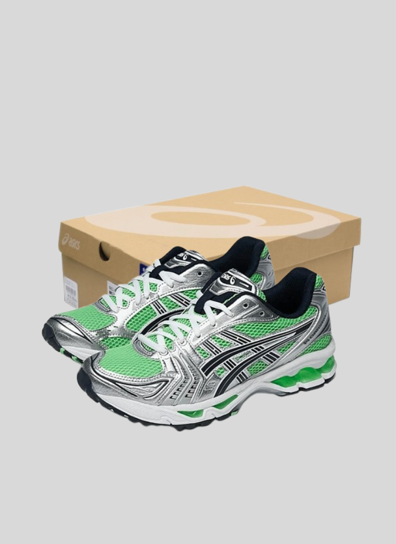 Asics Kayano 14 Green
