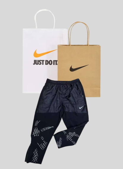 Jogging Division Black