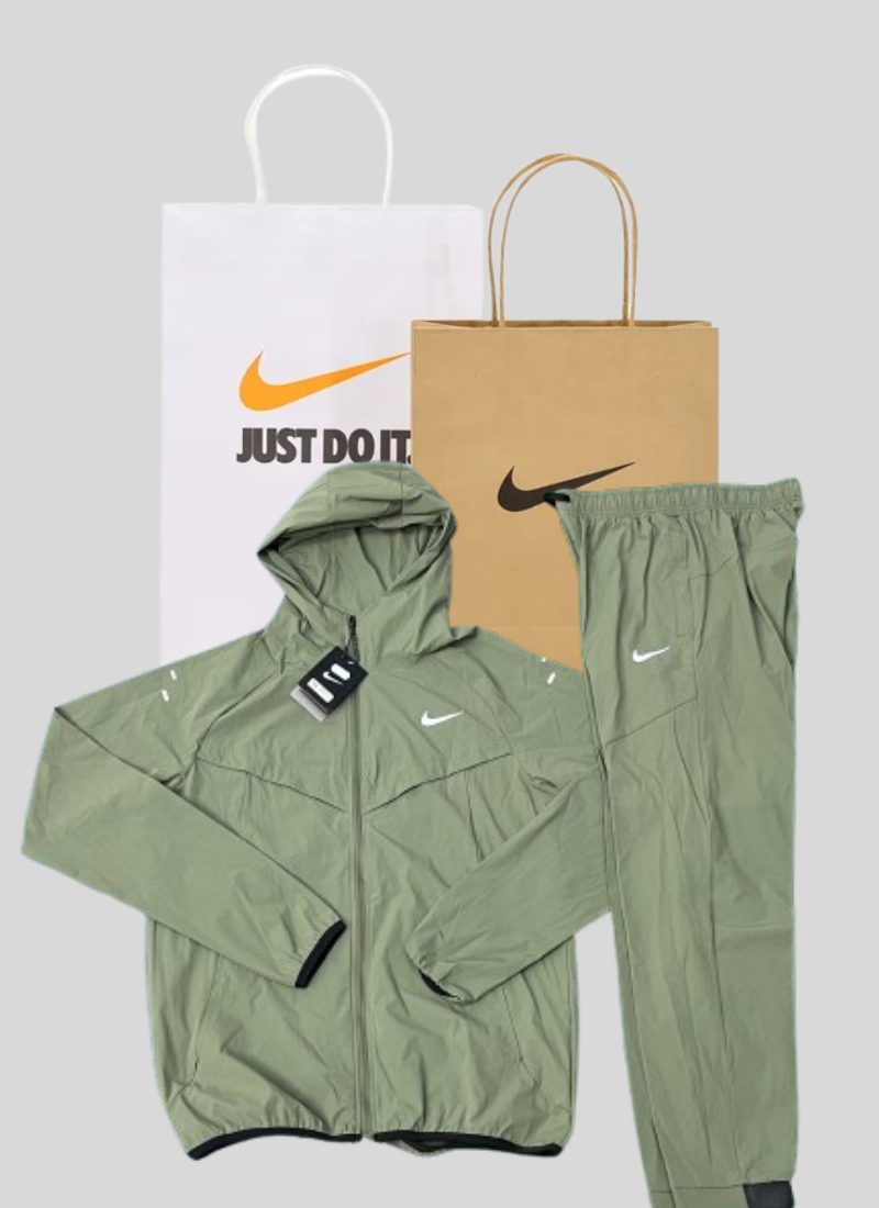 Ensemble Miler Green