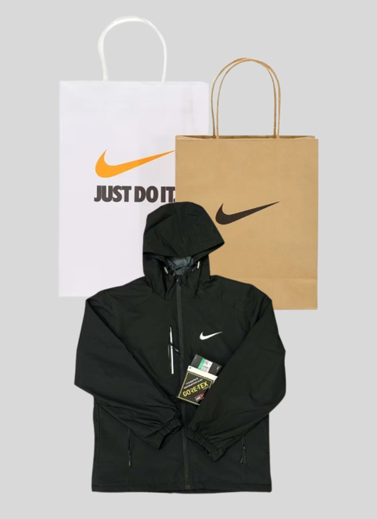 Kway Nike Black