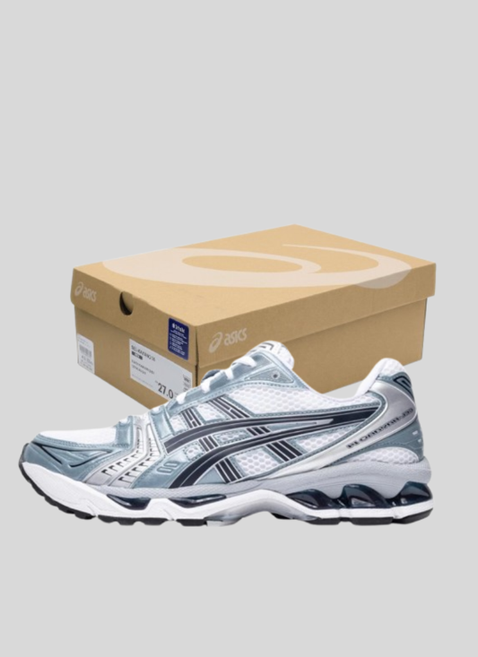 Asics kayano 14 Blue 2