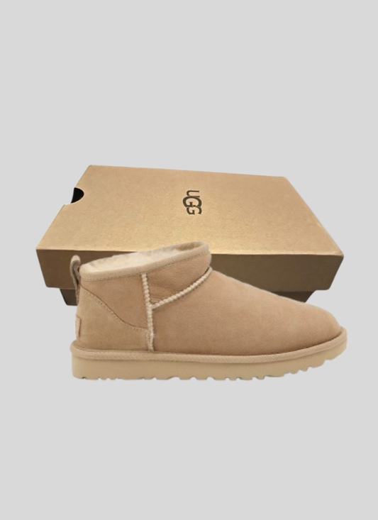 UGG Mid Brown light