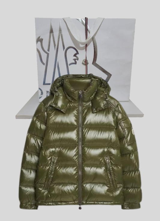 Doudoune MC Maya Kaki