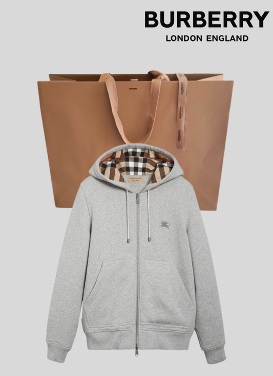 Zip BRB Grey Classic