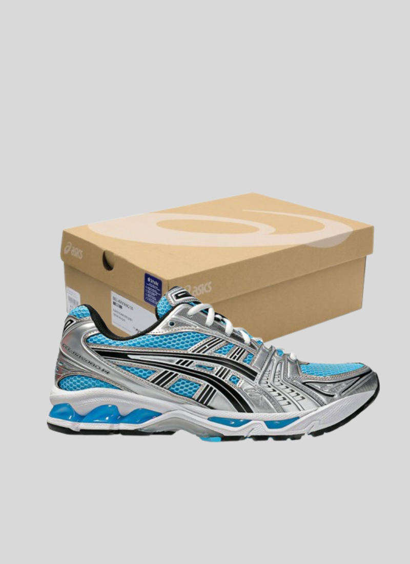Asics Kayano 14 Blue