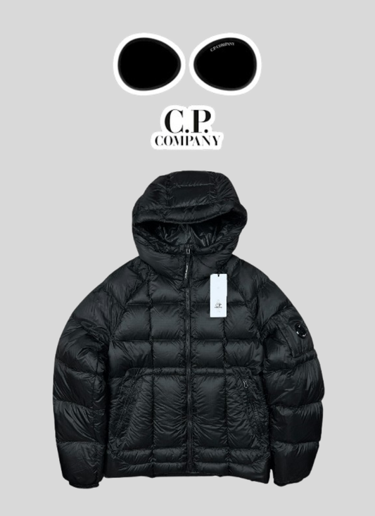 Doudoune CP Black