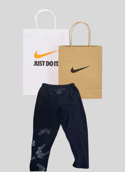 Jogging Division Black